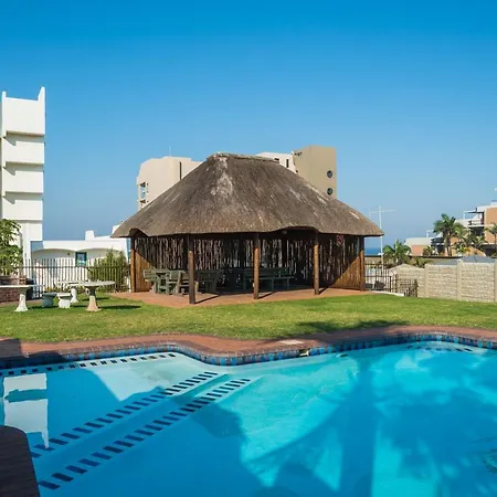 Ferienwohnung La Mustique 23 Ballito Exterior foto