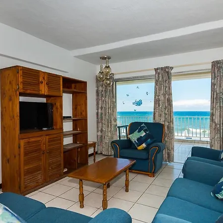 Ferienwohnung La Mustique 23 Ballito Exterior foto